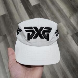 PXG Golf Hat Cap Strapback Stretch Performance Casual Preppy Sport
